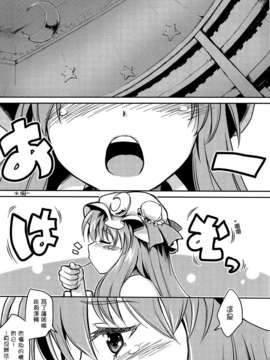 [魂+工坊](C82) [アビオン村F (ふぇっちー)] ぱちぇらぶ。 (東方Project)_04