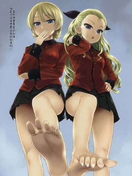 [CE战争学院](COMIC1☆7) [Fatalpulse (朝凪)] VictimGirls増刊号 画礫DX (少女与战车)[全彩]_CE_148_5