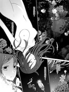 [无毒汉化组](C84) [434 Not Found (isya)] Lament -Hope or Despair- (ドキドキ!プリキュア)_001_0002