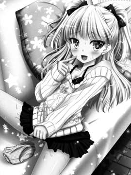 [脸肿汉化组](C84) [Sweet Candle(桜泉ゆう)] おねだりちびぎゃる (アイドルマスター)_2
