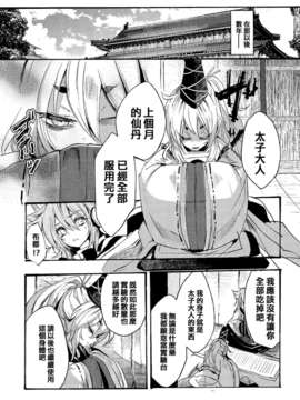 [喵玉汉化-742](例大祭10) [Carcharias!] 蘇我屠自古は語らない 外伝 ～物部布都はかく語りき～ (東方Project)_27_27