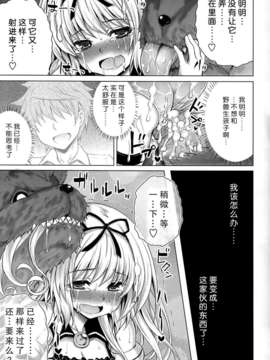 [无毒汉化组](C84) [PTD (たつひこ)] KTok 5 (ToLove)_0019