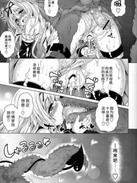 [无毒汉化组](C84) [PTD (たつひこ)] KTok 5 (ToLove)_0023