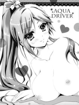 [脸肿汉化组] (C84) [アクアドライバー (あいのせりん)] 変態王子と二人の可愛い姫様 (変態王子と笑わない猫。)_20_19