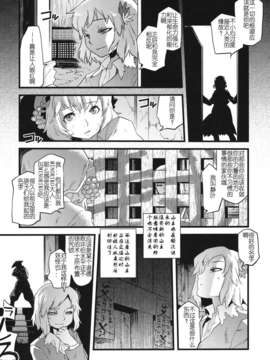 [个人汉化](C84) [急行兎 (ともつか治臣)] 白帝乃書 (東方Project)_28