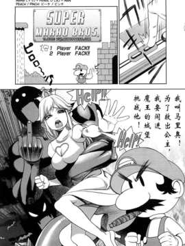 [汉化][F.S] Super Marao Bros. [無修正]