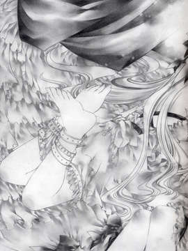 [CE家族社](サンクリ34) [whitepaper(しろ)＆うみねこ] white candle (original)(全年龄)_whitecandle_13