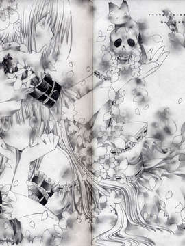 [CE家族社](サンクリ34) [whitepaper(しろ)＆うみねこ] white candle (original)(全年龄)_whitecandle_14-15