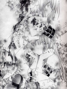 [CE家族社](サンクリ34) [whitepaper(しろ)＆うみねこ] white candle (original)(全年龄)_whitecandle_15