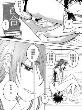 [渣渣漢化組](サンクリ55)[AERODOG(inu)]駿河プレイ(化物語)_play0019