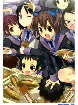 [脸肿汉化组]電撃学園高等部 2009 winter_20_020