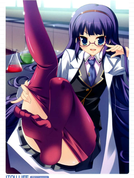 [脸肿汉化组]電撃学園高等部 2009 winter_22_022