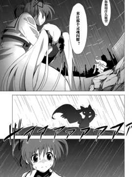 [CE家族社](C82) [モソーム] Mado Nano CROSSOVER 3.0 (魔法少女まどか☆マギカ＆魔法少女リリカルなのは)_02_02