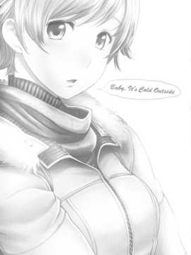 [脸肿汉化组](C84) [AHM (犬ブレード、楽人満願)] Baby, It's Cold Outside (バイオハザードシリーズ )_001