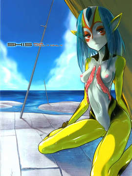 [獠牙个人汉化](C84) [SHIS (Zトン)] Myu Hearts (青の6号)_30_30