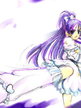 [ホワイトキック] なぎほの復刻版 (ふたりはプリキュア) [CureBadluck]_206