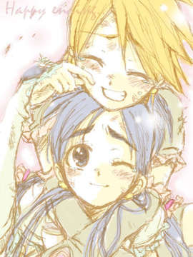 [ホワイトキック] なぎほの復刻版 (ふたりはプリキュア) [CureBadluck]_210
