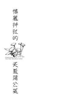 [汉化][よぬりめ (よぬ)] 博麗神社の空色たんぽぽ 下 (東方 Project)_29_028