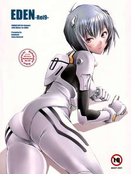 [不觉晓个人汉化] (C75)[琥珀亭 (堺はまち)] EDEN -Rei9- (新世紀エヴァンゲリオン)_28