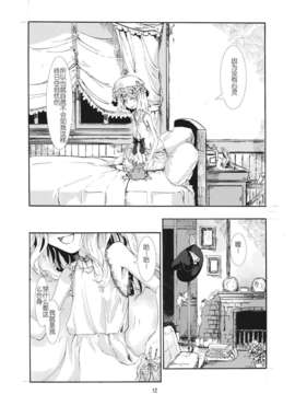 [汉化][青] 東方青帖?おもひかね (東方)_12_11
