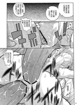 [不觉晓个人汉化] (C71) [しましましすてむ (なぎさわゆう)] MAKULOST my defloration plan (ゼロの使い魔)_20