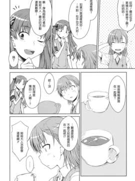 [Will有愛漢化] (C81) [Aspergillus (おから)] LEVEL 0 (とある魔術の禁書目録)_006