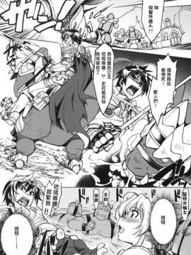 [失落個人漢化](C82) [Xration (mil)] 姫騎士テイム2 (ラグナロクオンライン)_2_041