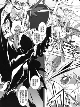 [final個人漢化](C78) (同人誌) [ピリストローイカ (胃之上奇嘉郎)] サンシャインキャッチ！ (ハートキャッチプリキュア!)_05_sun_06f
