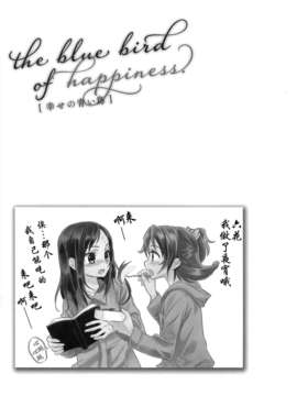 [汉化](COMIC1☆7)[スイートピーCOCOA BREAK(大島智)]幸せの青い鳥 The blue bird of happiness(Dokidoki! Precure_26_imge_027