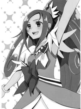 [汉化](COMIC1☆7)[スイートピーCOCOA BREAK(大島智)]幸せの青い鳥 The blue bird of happiness(Dokidoki! Precure_27_imge_028