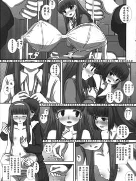 [NLS汉化组](C83) [Studio30NEKO (ふくのつくりべ)] MromantikXXII_11