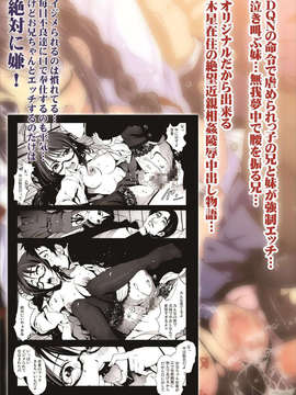 [脸肿汉化组][木星在住DOJIN] キモい兄貴に妹をレイプさせてみた(笑)_28