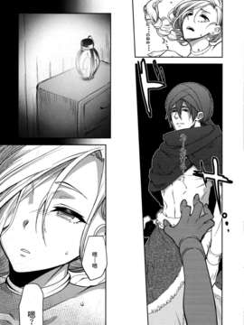 [CE家族社](C84) [珠秋 (狼亮輔)] LOVEHERO.22 (ドラゴンクエスト)_CE_349_008