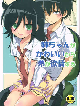 [CE家族社](こみトレ22) [もんてかるろ屋 (瀬菜モナコ)] 姉ちゃんがかわいいから弟が欲情する (私がモテないのはどう考えてもお前らが悪い！)_CE_354_001