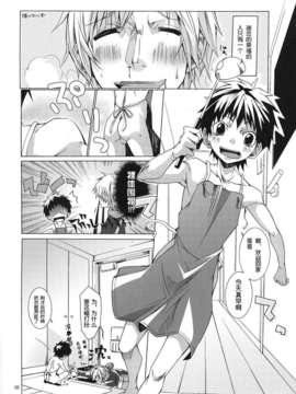 [CE家族社][ R.C.I (ハザキ)] ぶらろま： Hなおにいさんは好きですか？？_ce- (7)