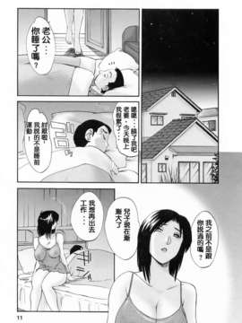 [風城漢化][艶々] はたらく人妻さん_009