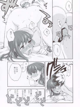 (C83) (同人誌) [TRIP SPIDER (niwacho)] ヨイトコ 宵床 (Fate)_scan0008