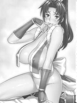 (C83) (同人誌) [もっちー王国 (もっちー)] 姉さんとえっちしよ! (ザ_キング_オブ_ファイターズ)_nesanto_03