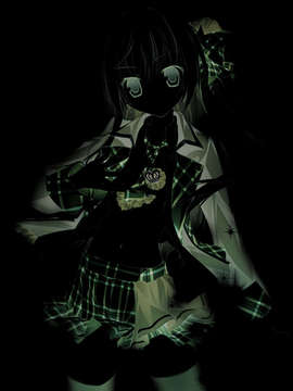 (C83) (同人誌) [KAROMIX (karory)] AOMI M＠IKA ART WORKS (オリジナルフィギュアおまけ本)_001