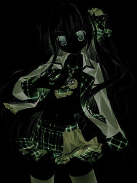 (C83) (同人誌) [KAROMIX (karory)] AOMI M＠IKA ART WORKS (オリジナルフィギュアおまけ本)_002