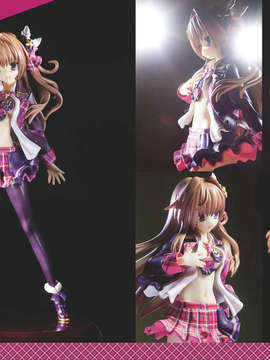 (C83) (同人誌) [KAROMIX (karory)] AOMI M＠IKA ART WORKS (オリジナルフィギュアおまけ本)_AOMI M@IKA ART WORKS_ҳ