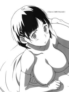 (C83) (同人誌) [SNOB NERD WORKS (さめだ小判)] HARD MODE (ソードアートオンライン) [DL版]_031