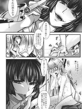 (C83) (同人誌) [御主人様の玩具箱 (hal)] 不死鳥狩―後― (東方Project)_022