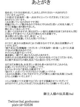 (C83) (同人誌) [御主人様の玩具箱 (hal)] 不死鳥狩―後― (東方Project)_033