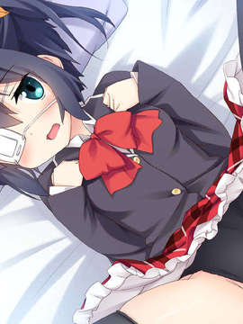 (C83) (同人誌) [GRAND CROSS] 六花プラス (中二病でも恋がしたい！)_1_8