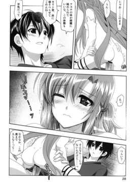 (C83) (同人誌) [Plum (かん奈)] Married Love (Sword Art Online)_28