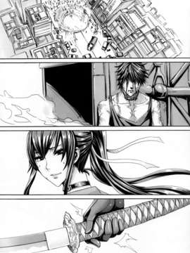 (C83) (同人誌) [Maidoll (飛燕)] Kiss of the Dead 4 (学園黙示録 HIGHSCHOOL OF THE DEAD)_IMG_0006