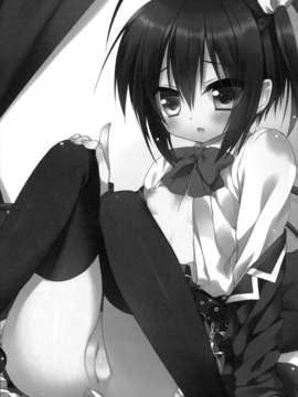 (C83) (同人誌) [23.4ド(イチリ)] 中二病な彼女と契約したいっ！ (中二病でも恋がしたい！)_02
