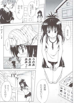 (C83) (同人誌) [虎マシーン (春日部太郎)] 禁断の美紺 ～総集編+～ (ToLOVEる)_scan0006