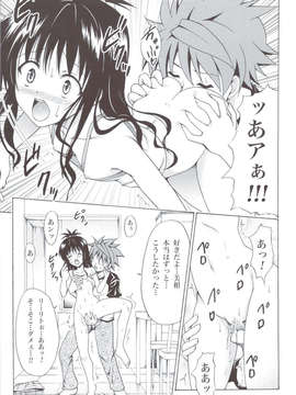 (C83) (同人誌) [虎マシーン (春日部太郎)] 禁断の美紺 ～総集編+～ (ToLOVEる)_scan0022